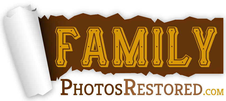 Family Photos Restored